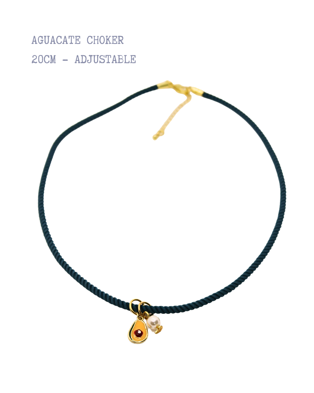 Aguacate Choker