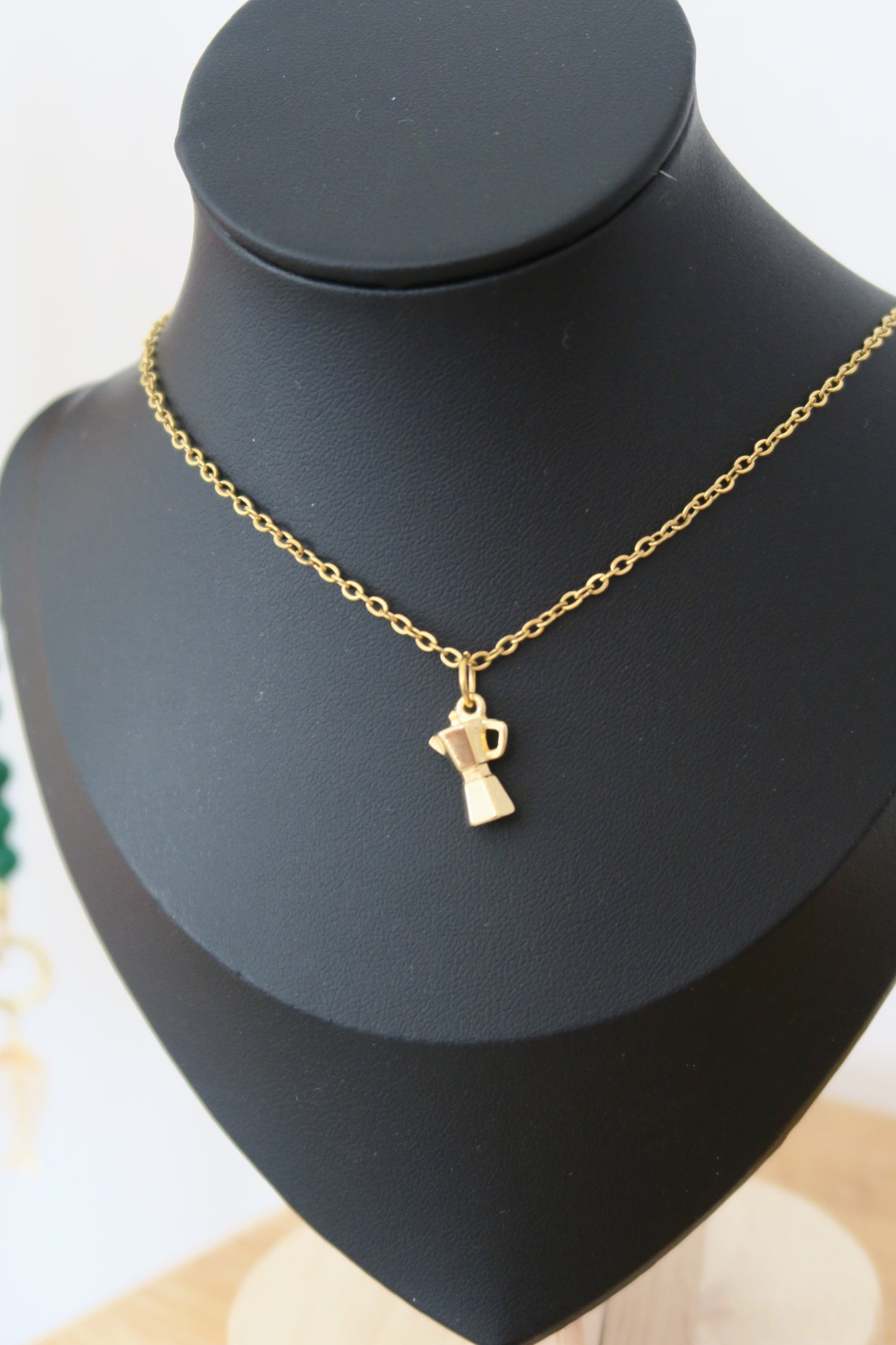 Greca Necklace