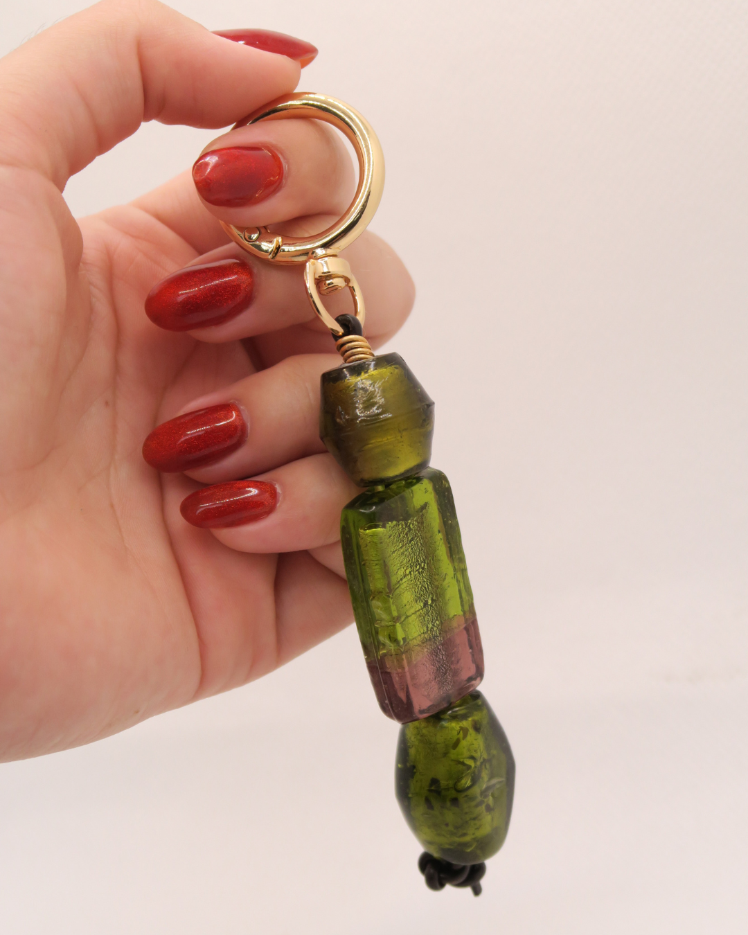 Aurora Bag Charm