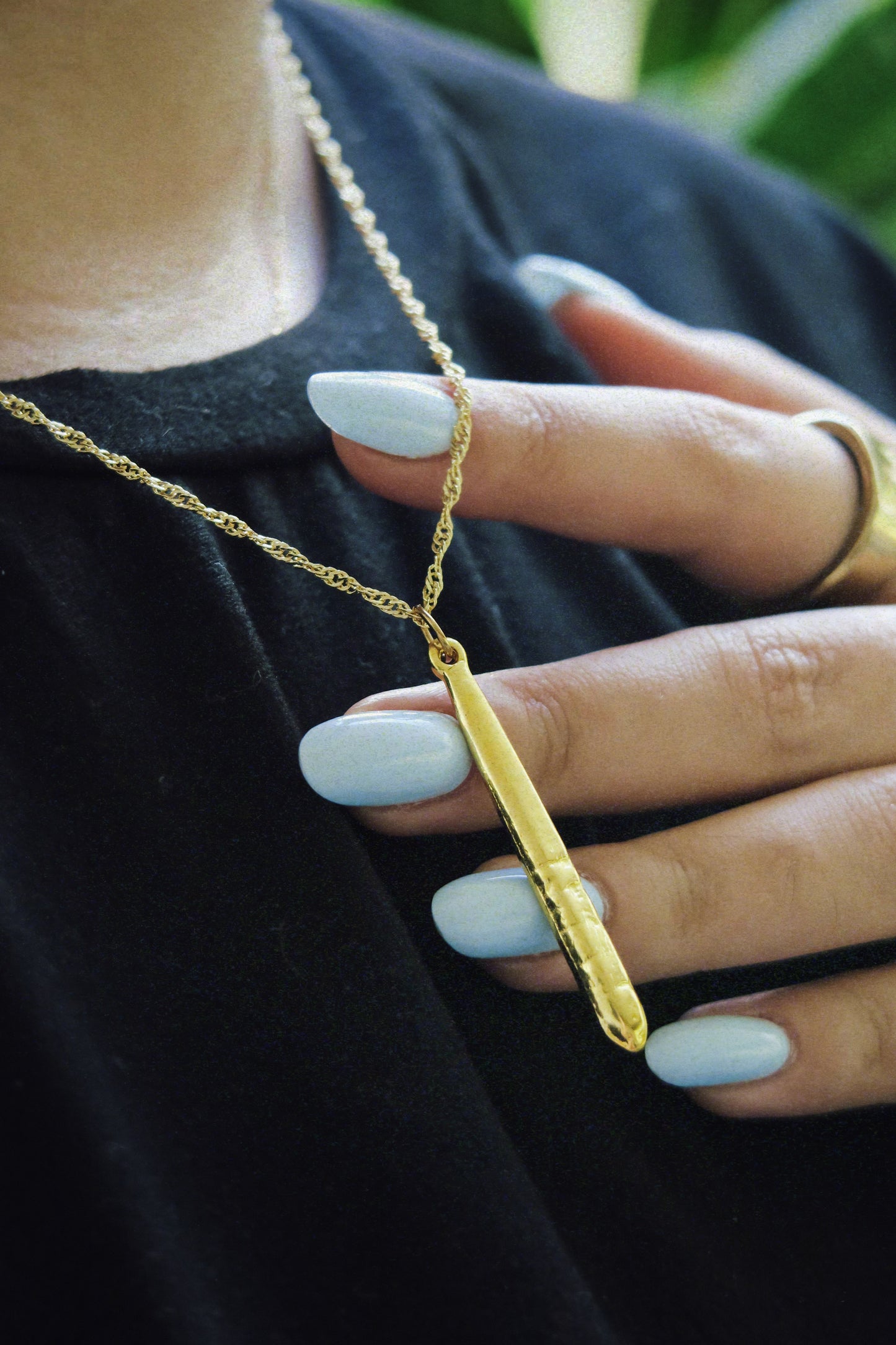 Tesoro Necklace