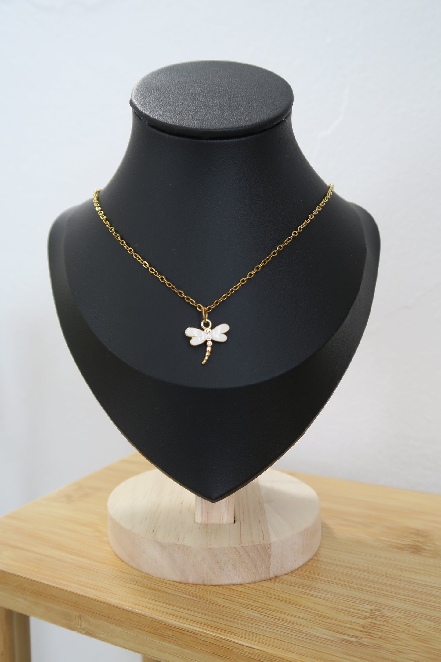 Libélula Necklace