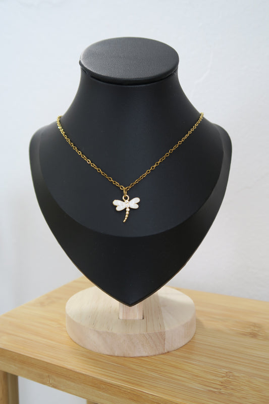 Libélula Necklace