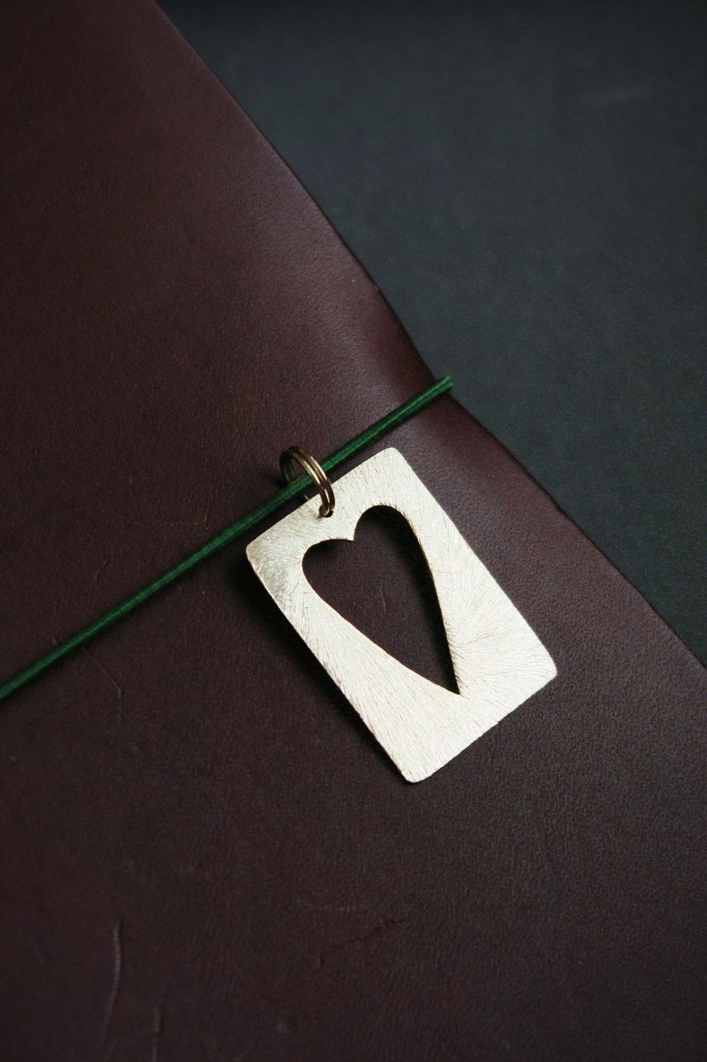 Love Tag Charm