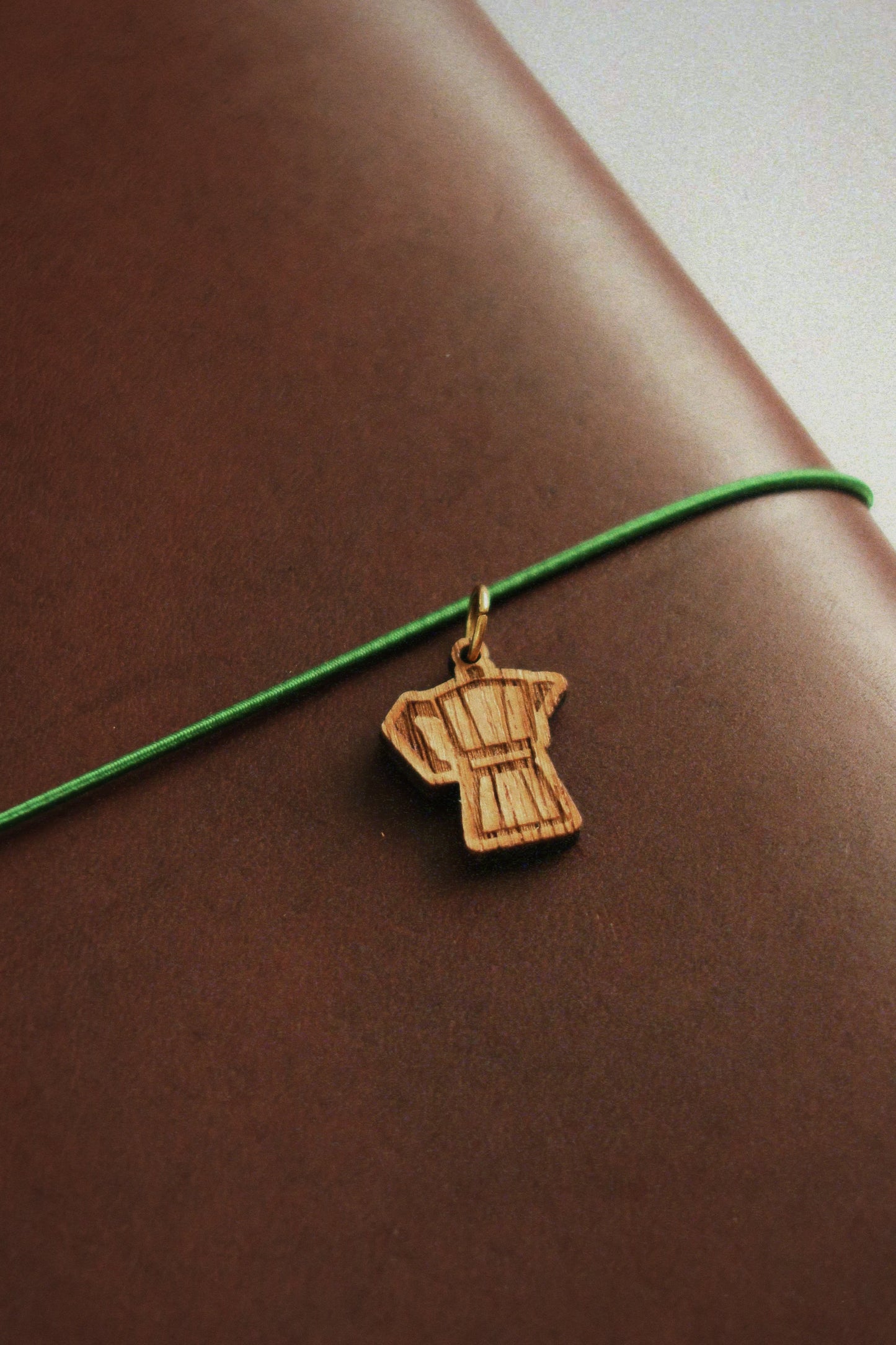 Cafecito Charm