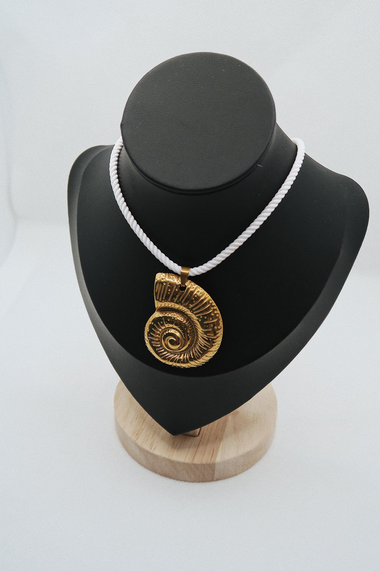 Fossil Necklace