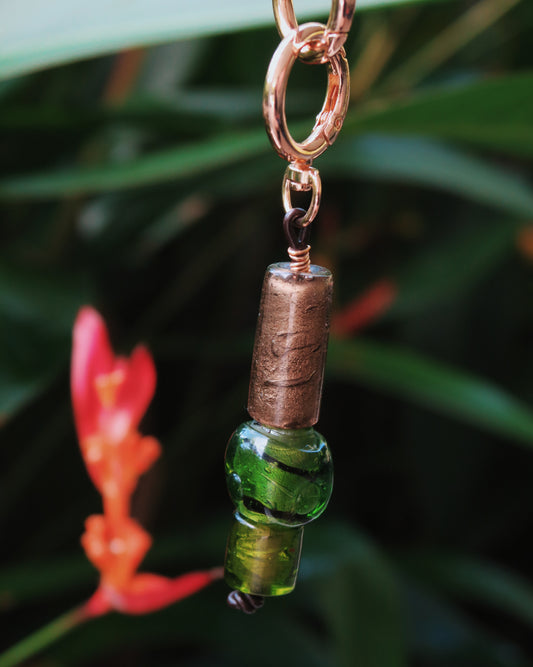 Lima Bag Charm