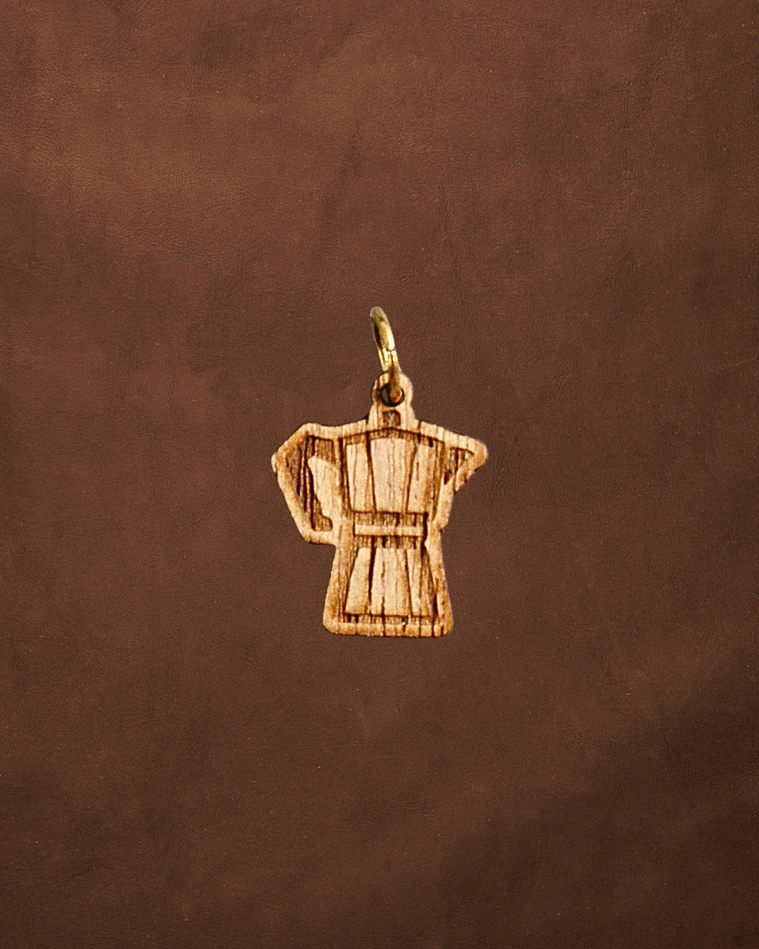 Cafecito Charm