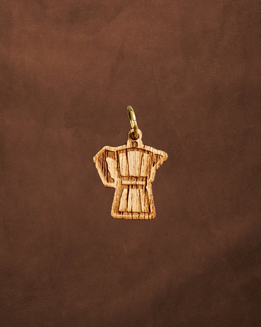 Cafecito Charm