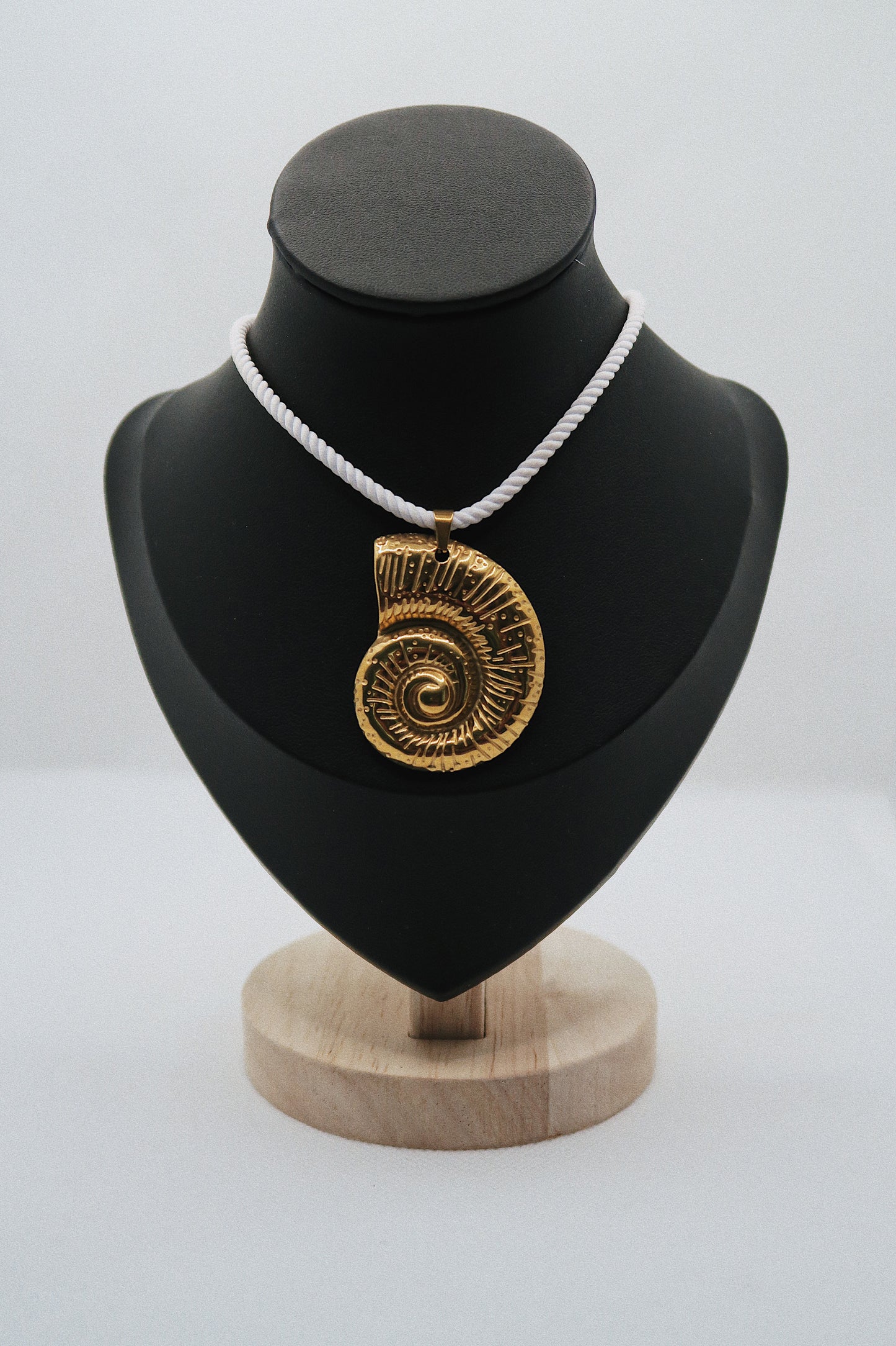 Fossil Necklace