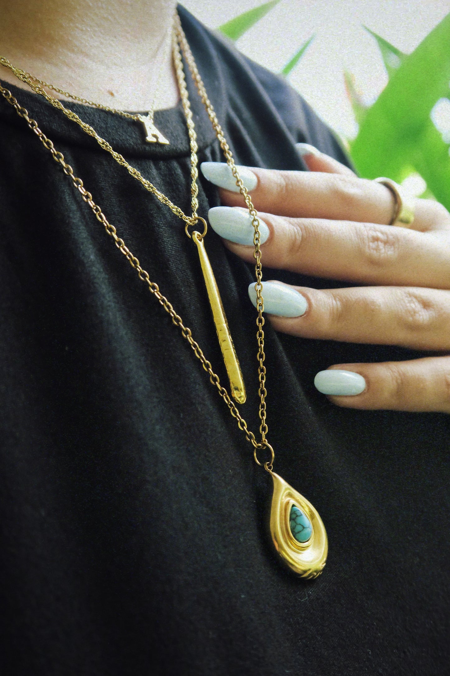 King Tut Necklace