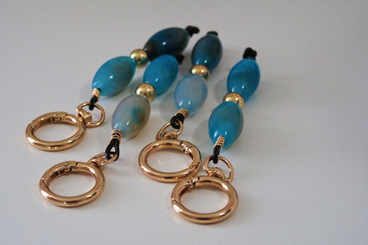 Cleopatra Bag Charm