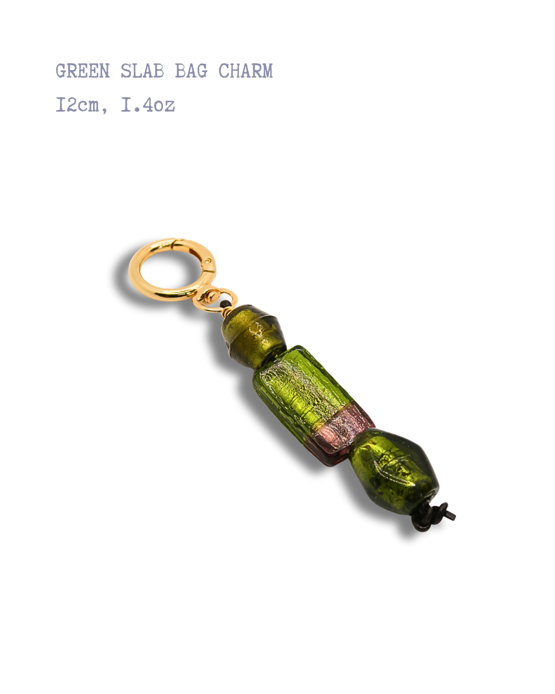 Aurora Bag Charm