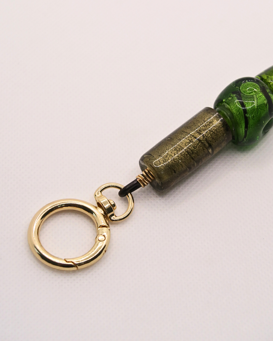 Lima Bag Charm