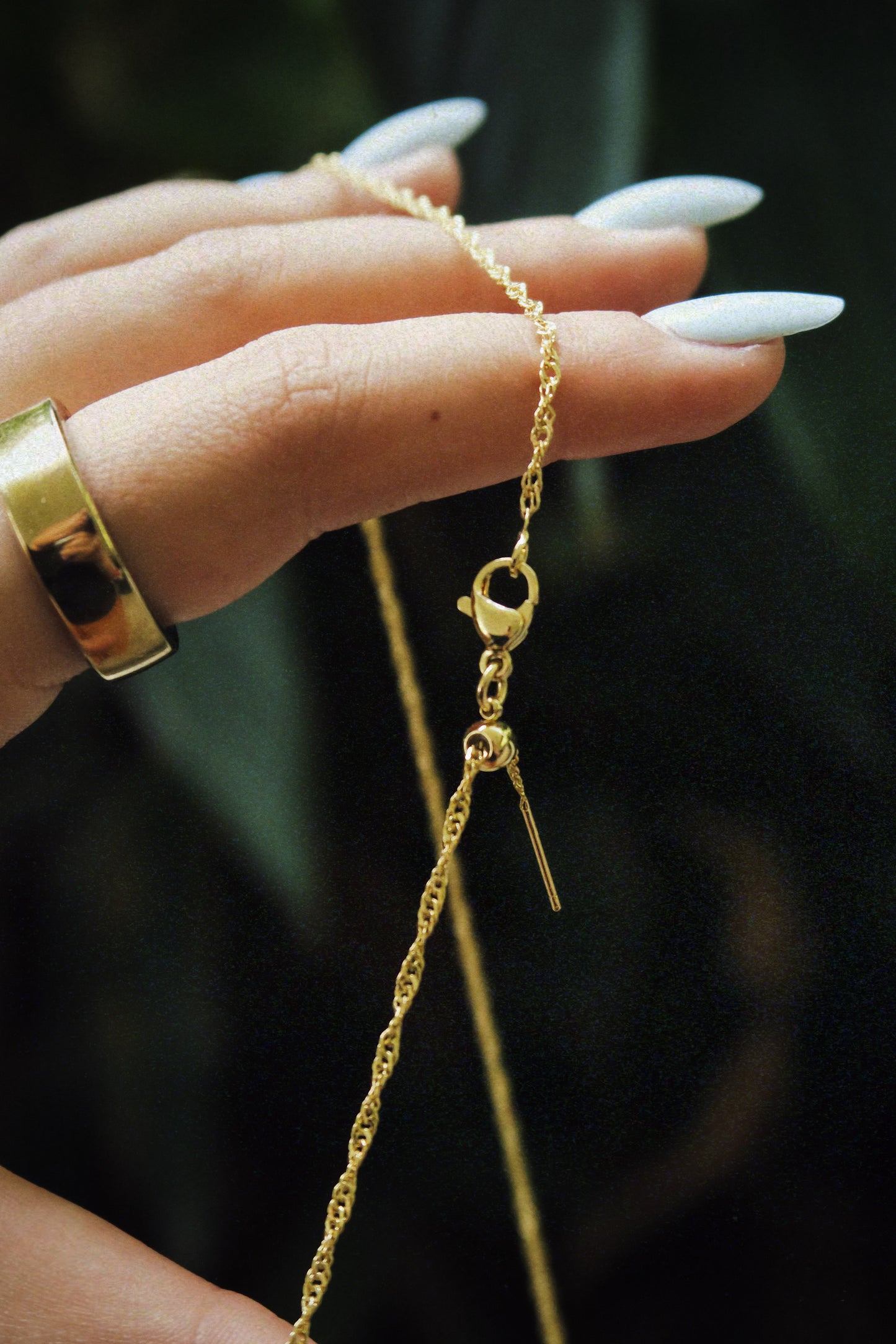 Tesoro Necklace