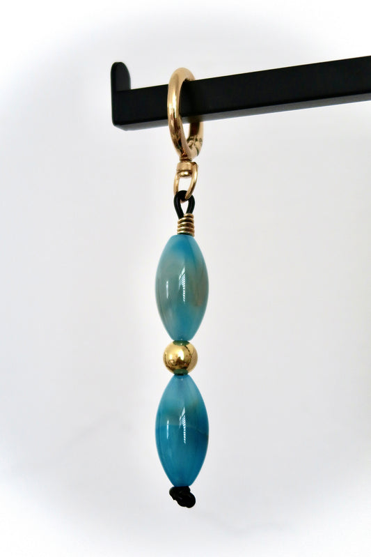 Cleopatra Bag Charm
