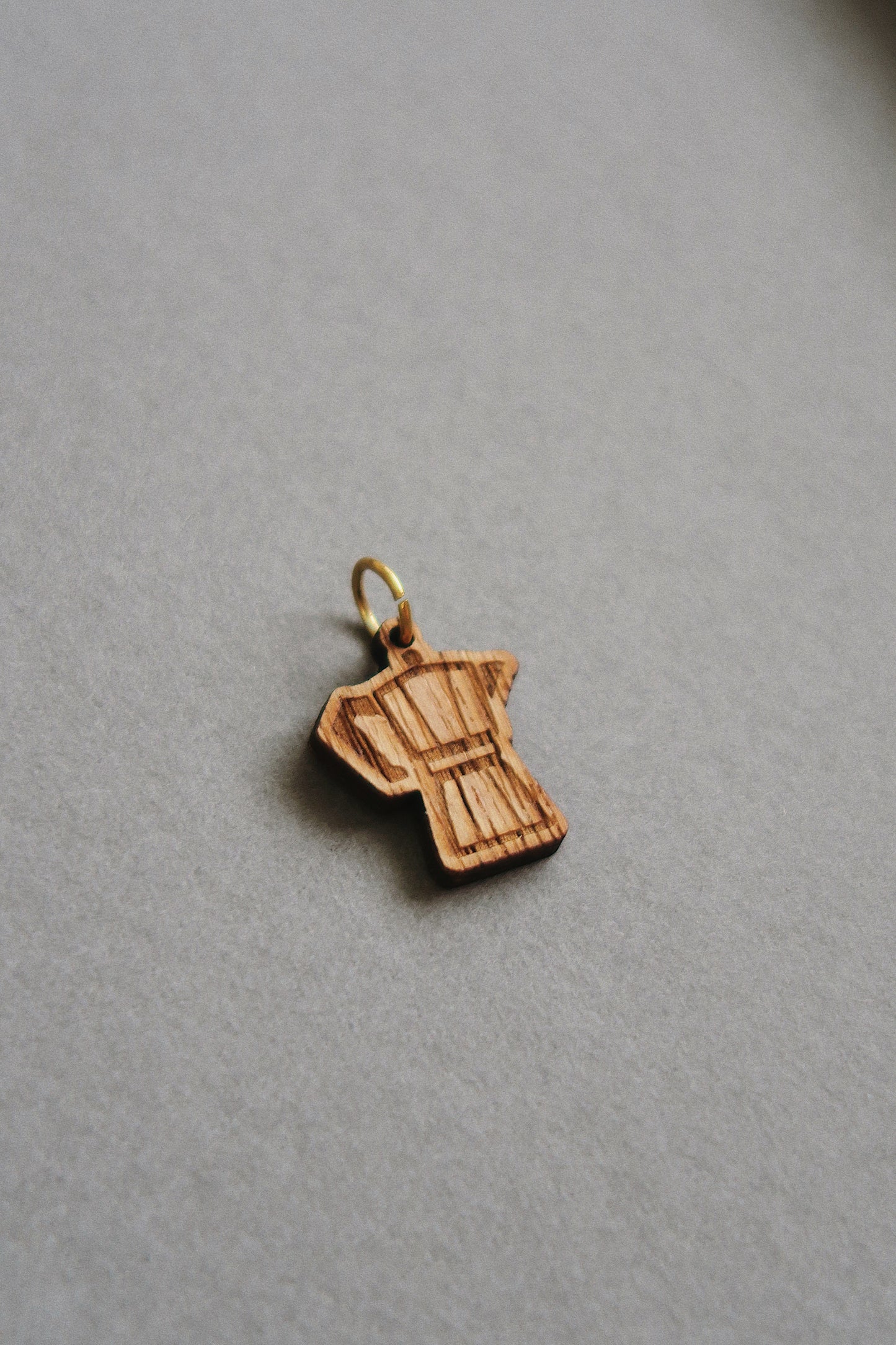 Cafecito Charm