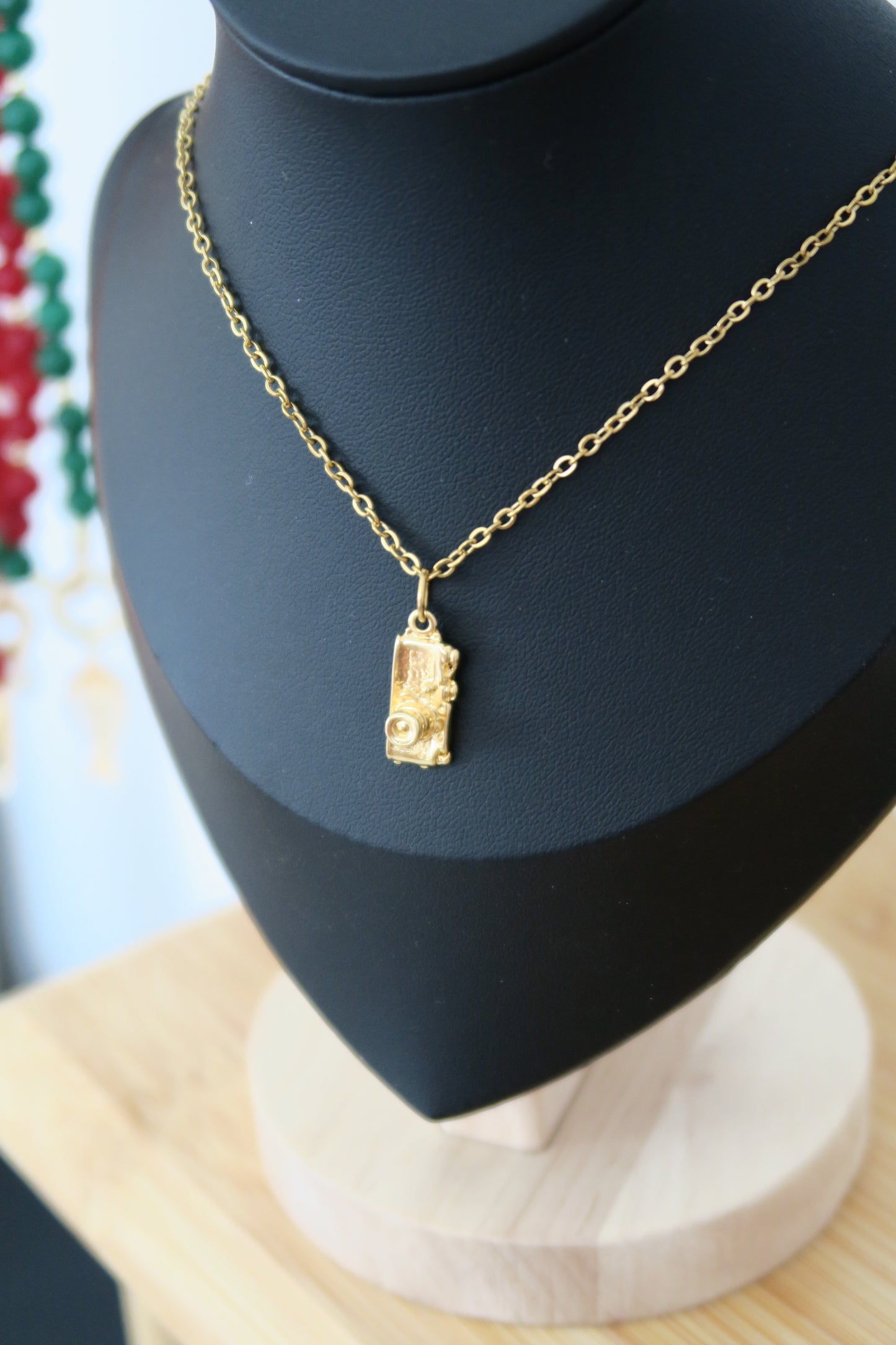 Camarita Necklace
