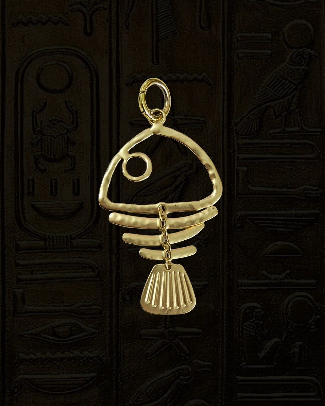 Fossil Charm