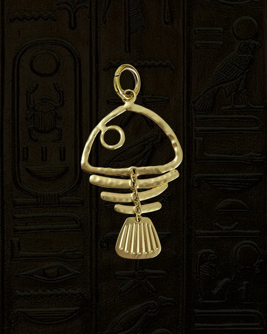 Fossil Charm