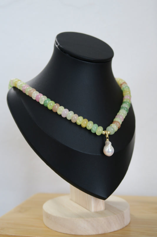 Cristal Summer Necklace