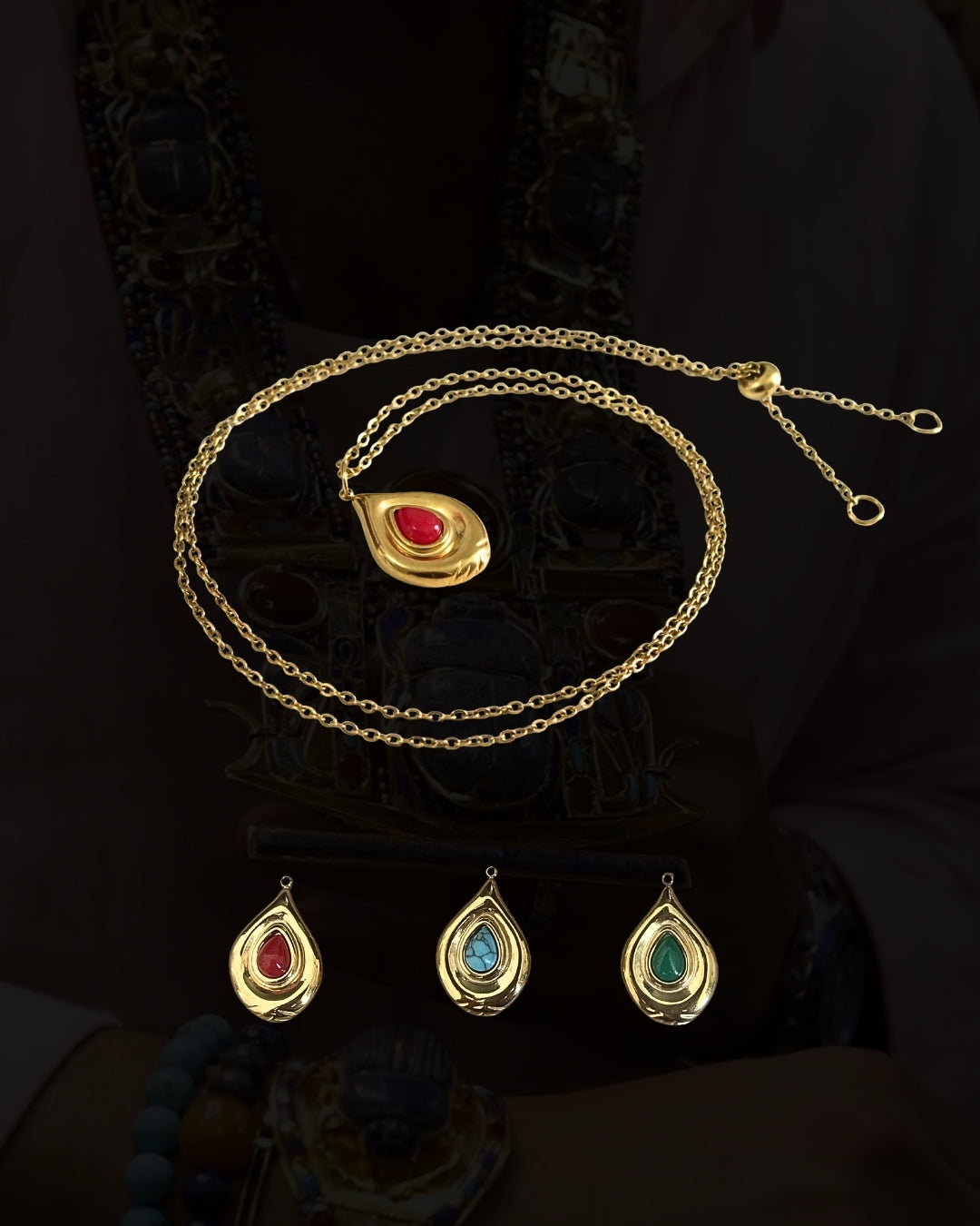 King Tut Necklace