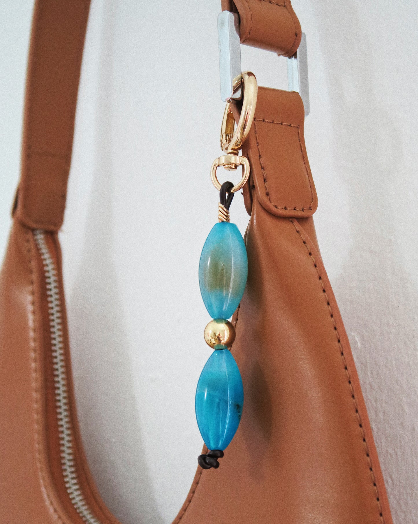 Cleopatra Bag Charm