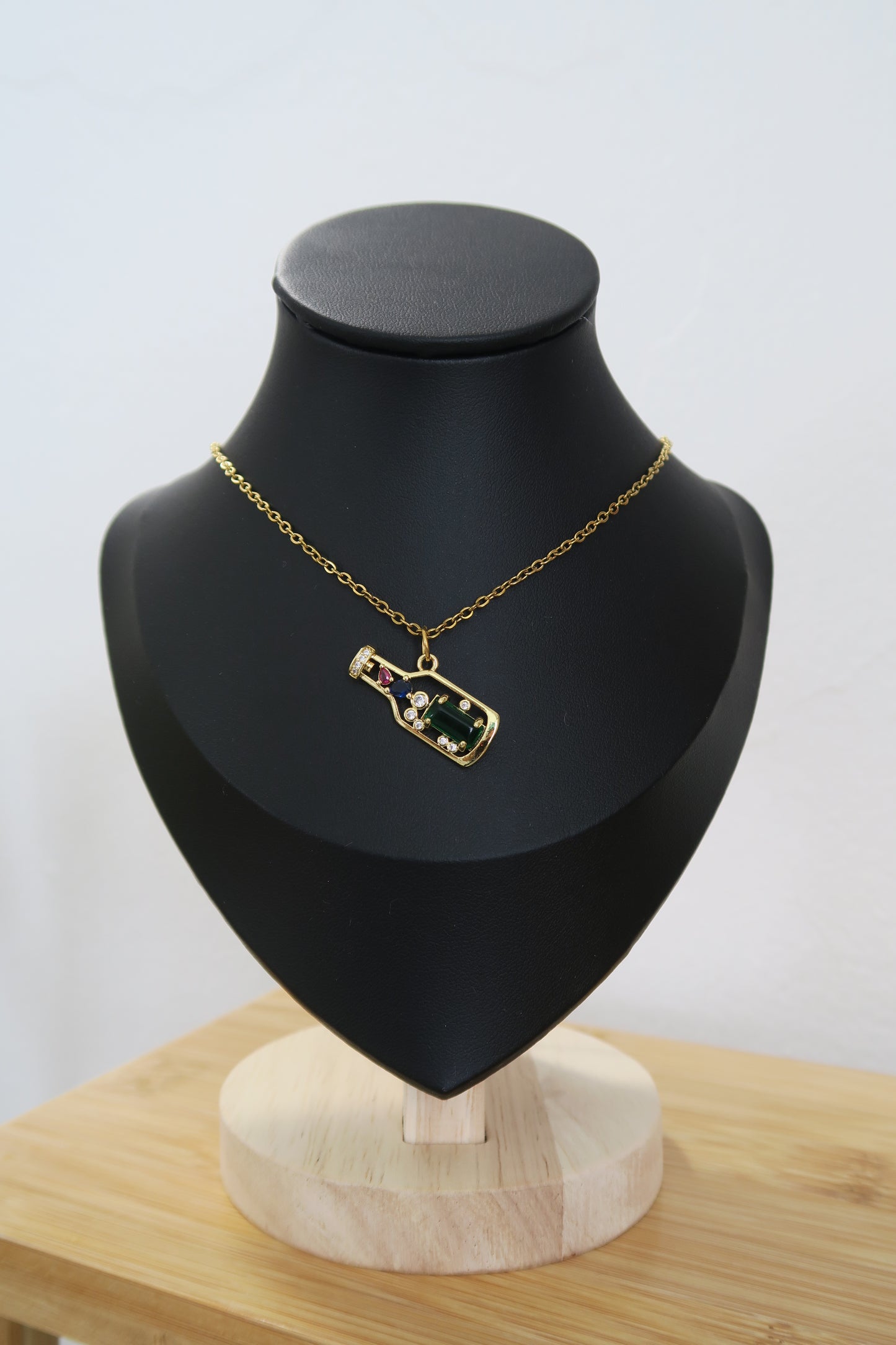 Love Potion Necklace